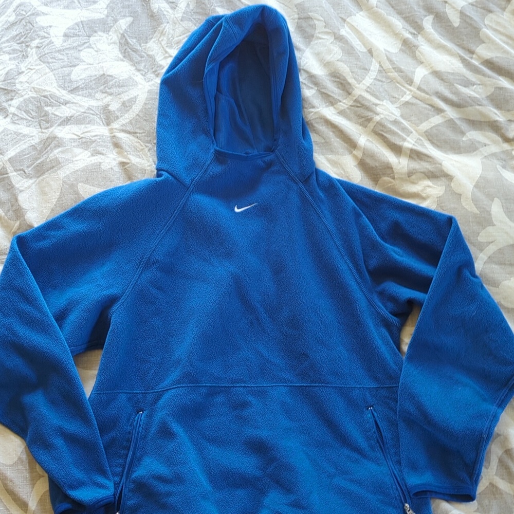 Nike Fleece Running Sweatshirt